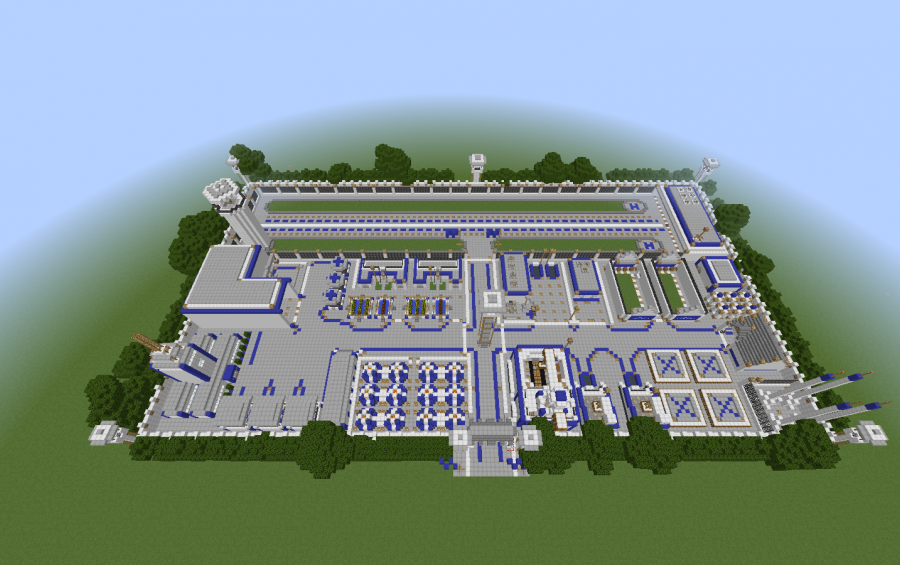 Military base minecraft download for pc