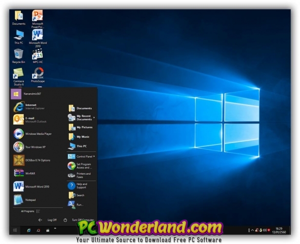 Windows Xp Pro 64 Bit Sp3